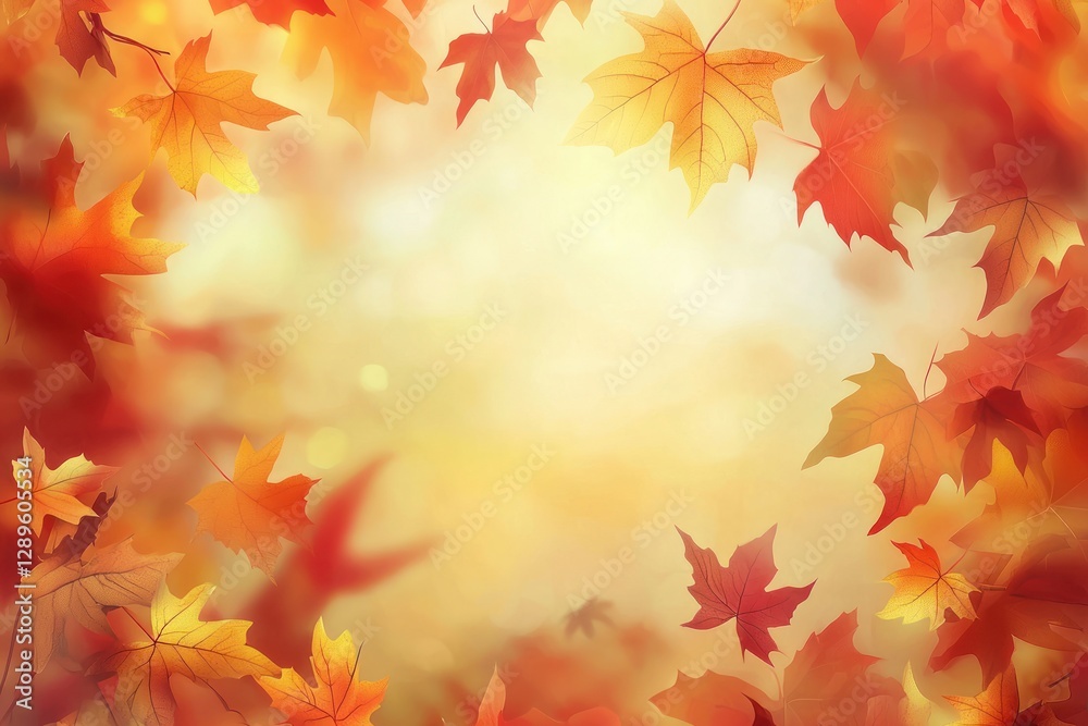 A blurred autumn-toned background with warm hues and a gentle fade, evoking the beauty of fall. A blurred autumn-toned background with warm hues and a gentle fade, evoking the beauty of fall.