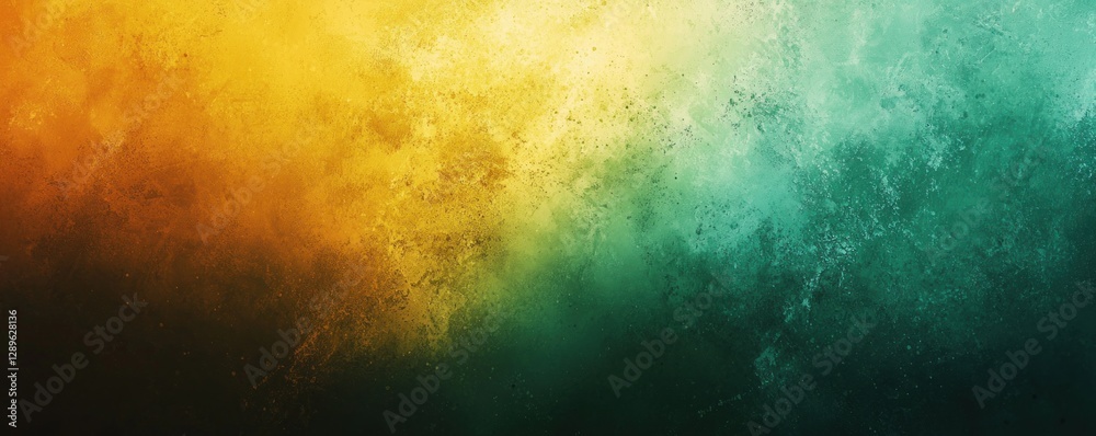A colorful gradient in green and yellow, enhanced with grainy textures for a large banner backdrop. A colorful gradient in green and yellow, enhanced with grainy textures for a large banner backdrop.