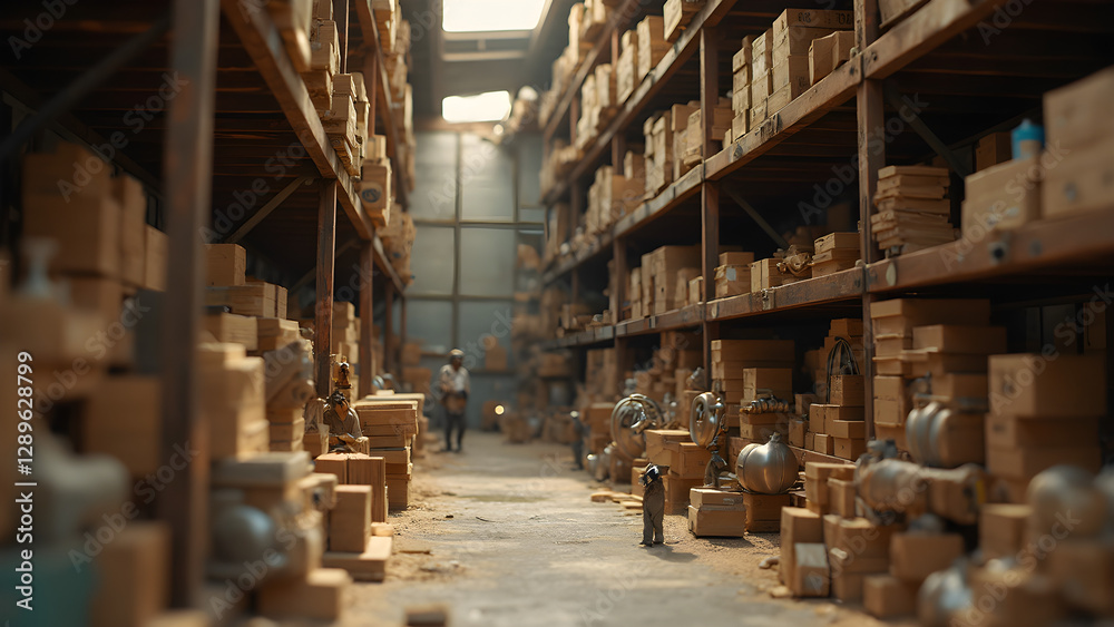 Unexpected details in a warehouse. Hidden treasures in a shop. Ultra realistic shopping experience. Discover the charm of a sprawling space. Unexpected details in a warehouse. Hidden treasures in a shop. Ultra realistic shopping experience. Discover the charm of a sprawling space.