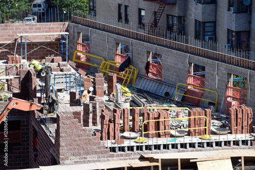 Construction Building Floors