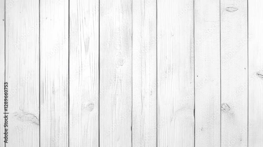 Naklejka premium Discover a chic, whitewashed wood texture thats perfect for a minimalist decor, adding a touch of rustic charm to any space.