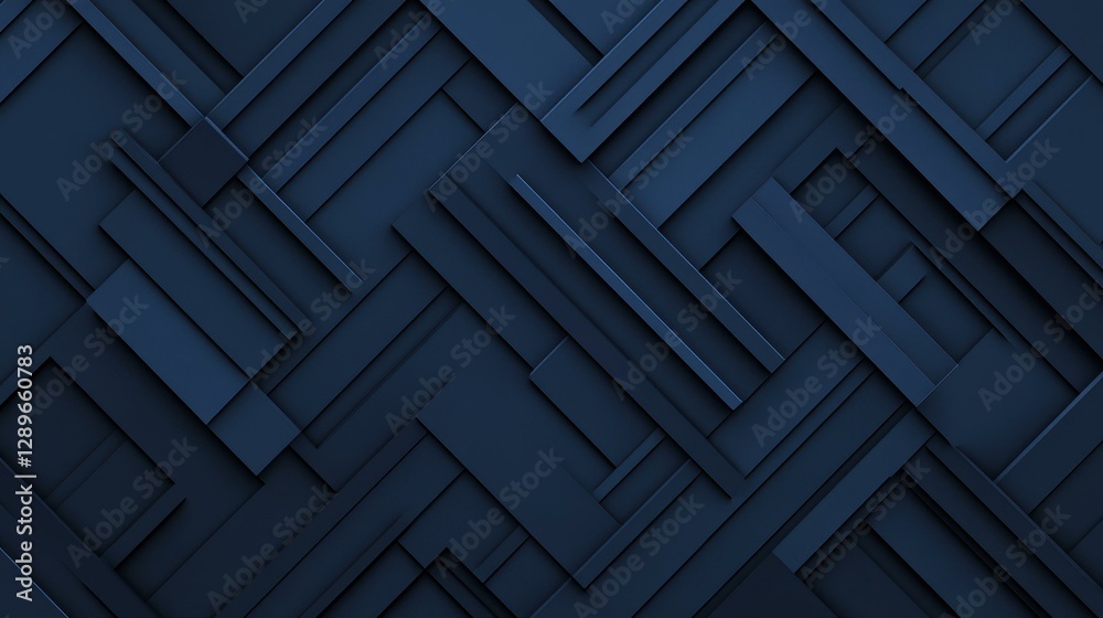Dynamic abstract navy blue banner showcasing innovative 3D technology elements for modern business presentations. Dynamic abstract navy blue banner showcasing innovative 3D technology elements for modern business presentations.