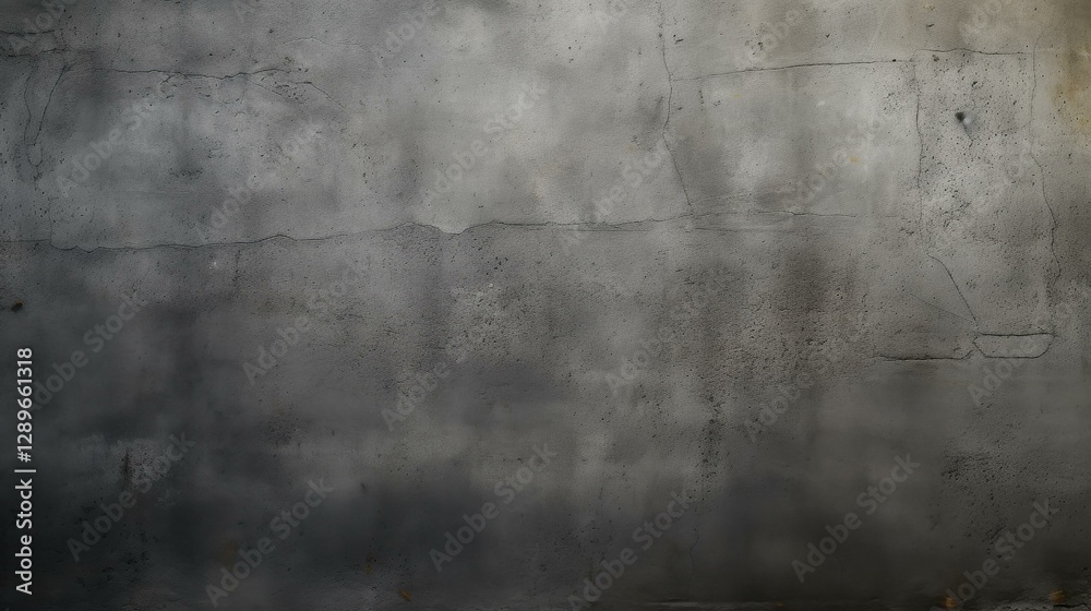 Fototapeta premium Discover the rugged charm of a grey concrete wall, perfect for modern designs and bold statements. Ideal for any project.