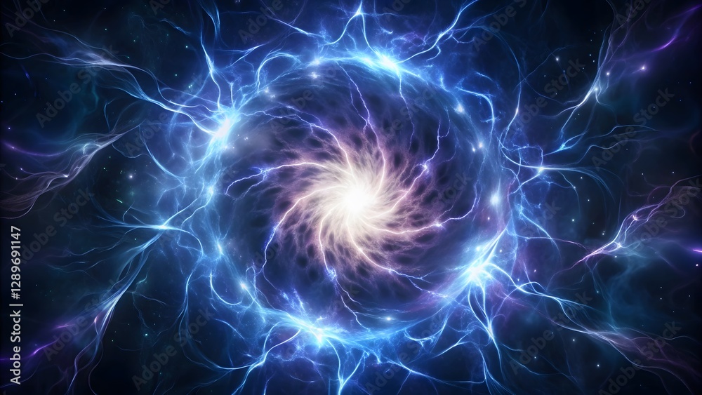 Abstract Energy Vortex Abstract Energy Vortex