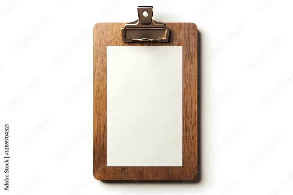 Stationery and Filing Accessories for Organized Workspaces Isolated In Clean Background Stationery and Filing Accessories for Organized Workspaces Isolated In Clean Background