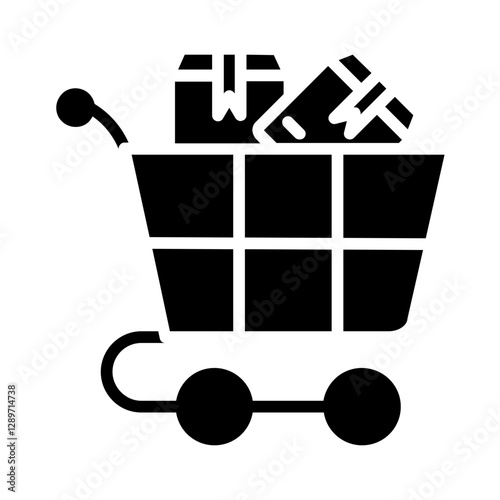 shopping cart icon