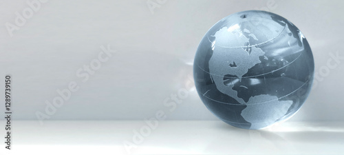 Global business expansion trends worldwide infographic digital aerial view commerce insights