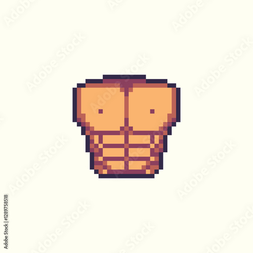 this is a sixpack icon in pixel art with colorful color,this item good for presentations,stickers, icons, t shirt design,game asset,logo and project.