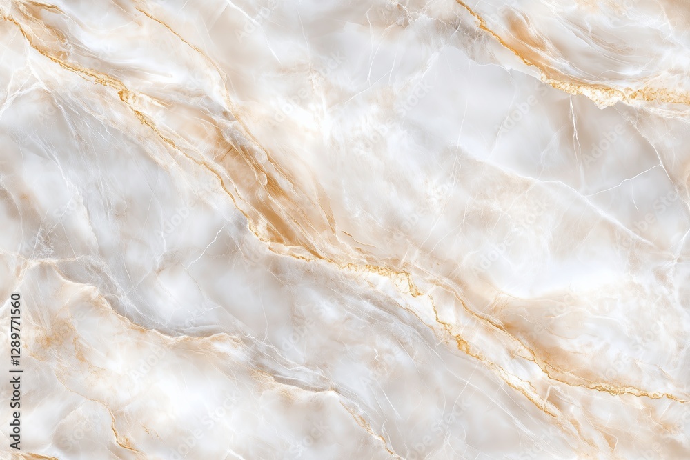 Obraz premium White Marble Texture
