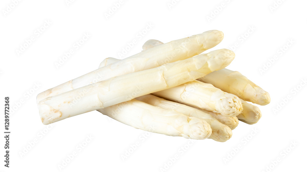 asparagus cut out isolated transparent background asparagus cut out isolated transparent background