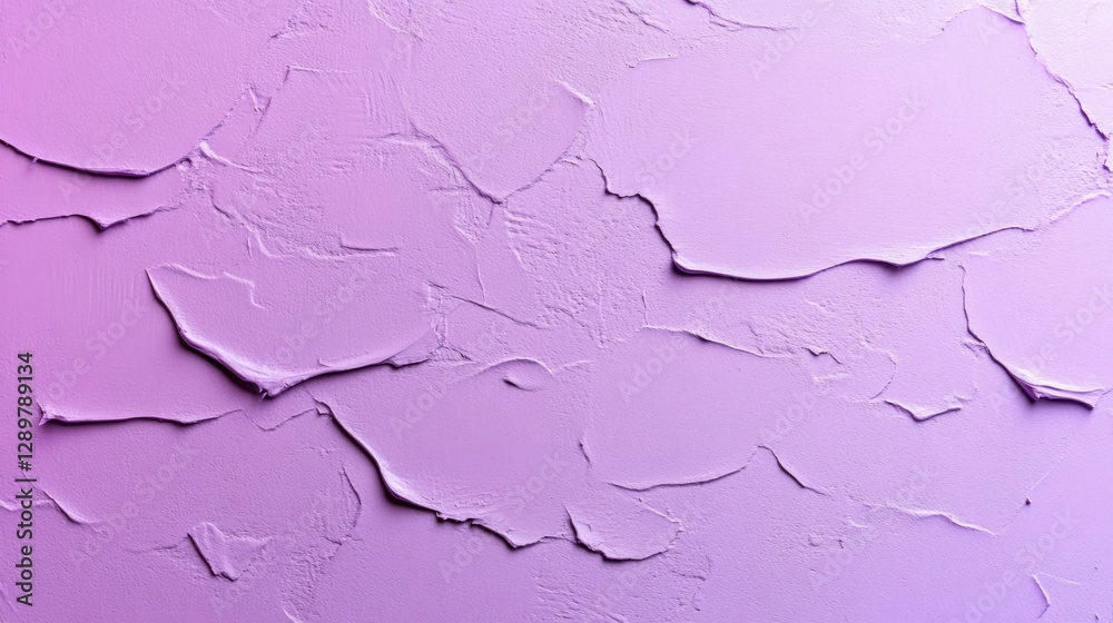 Obraz premium textured purple wall background with patterns