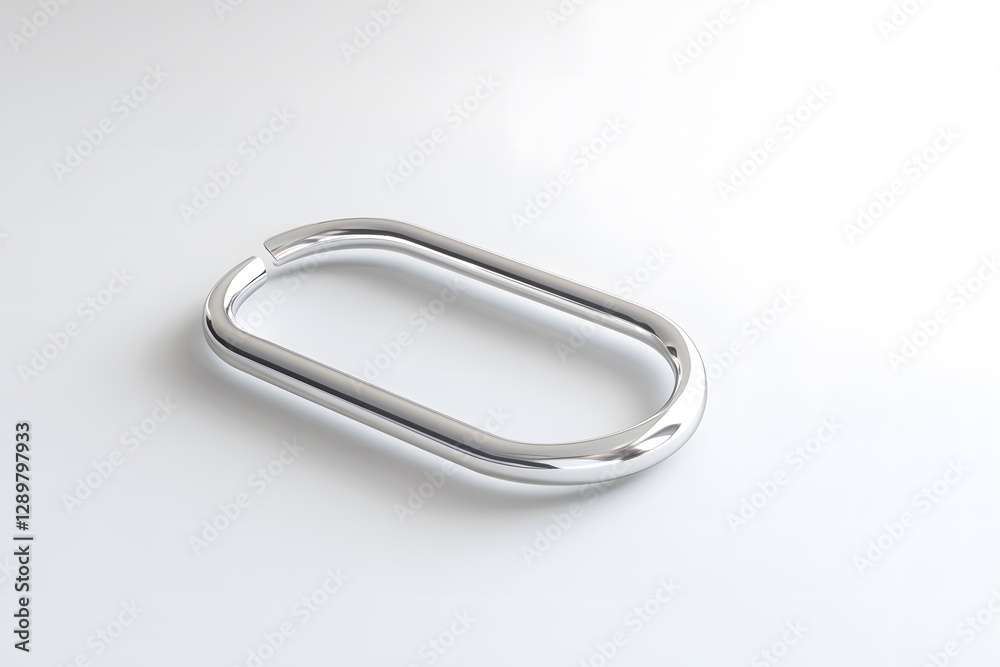 Realistic Office Essential Isolated In Clean Background Realistic Office Essential Isolated In Clean Background