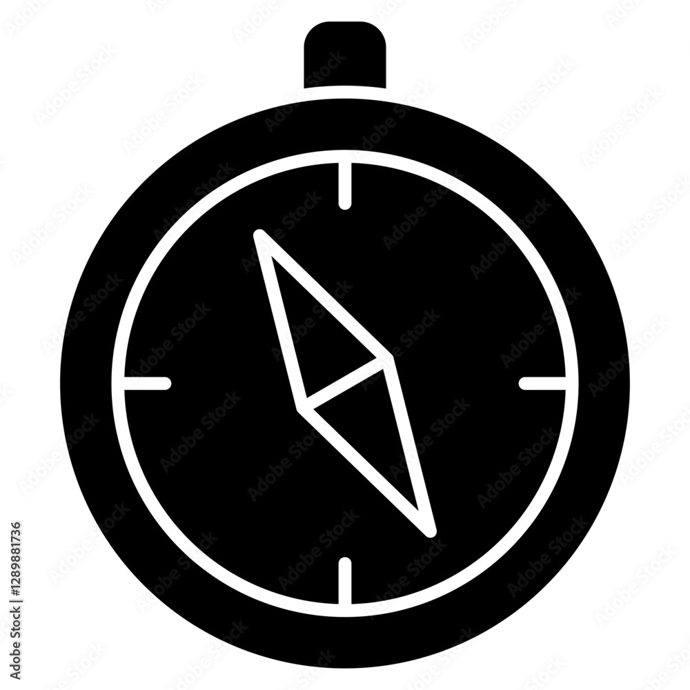 Compass Icon Element For Design Compass Icon Element For Design