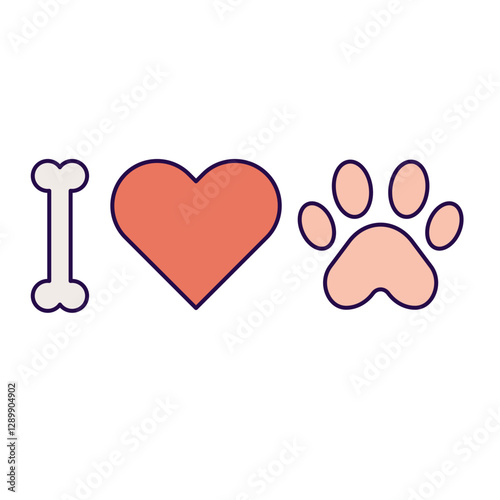 Love pet