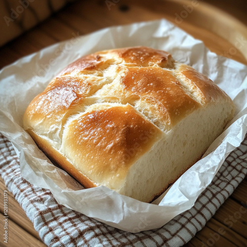 bread in a basket