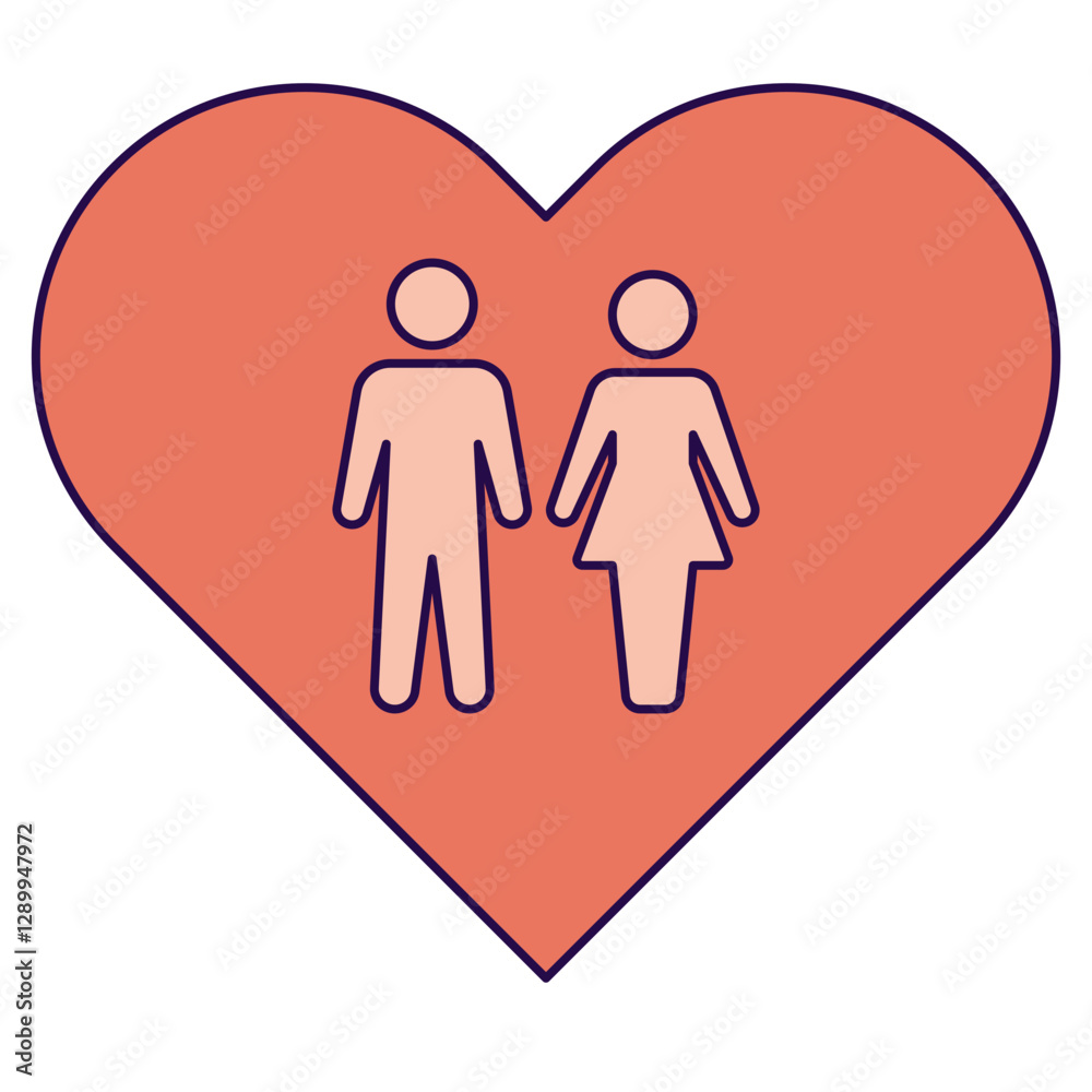 married icon