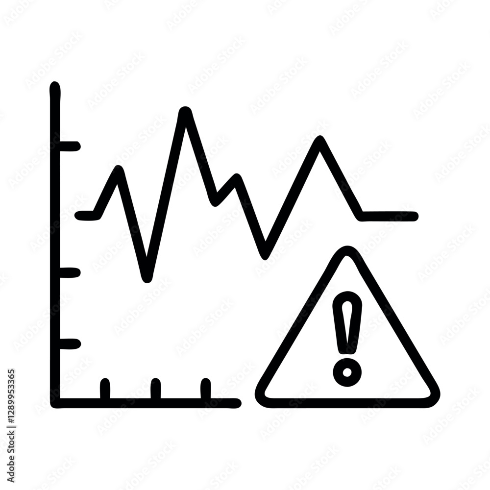 Medical Alert Vital Signs Warning Medical Alert Vital Signs Warning