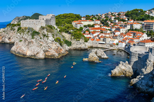 dubrovnik old town