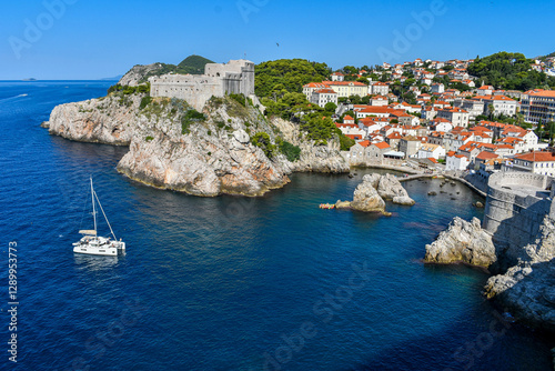 dubrovnik old town
