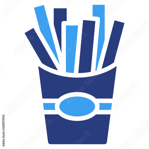 Fries Icon