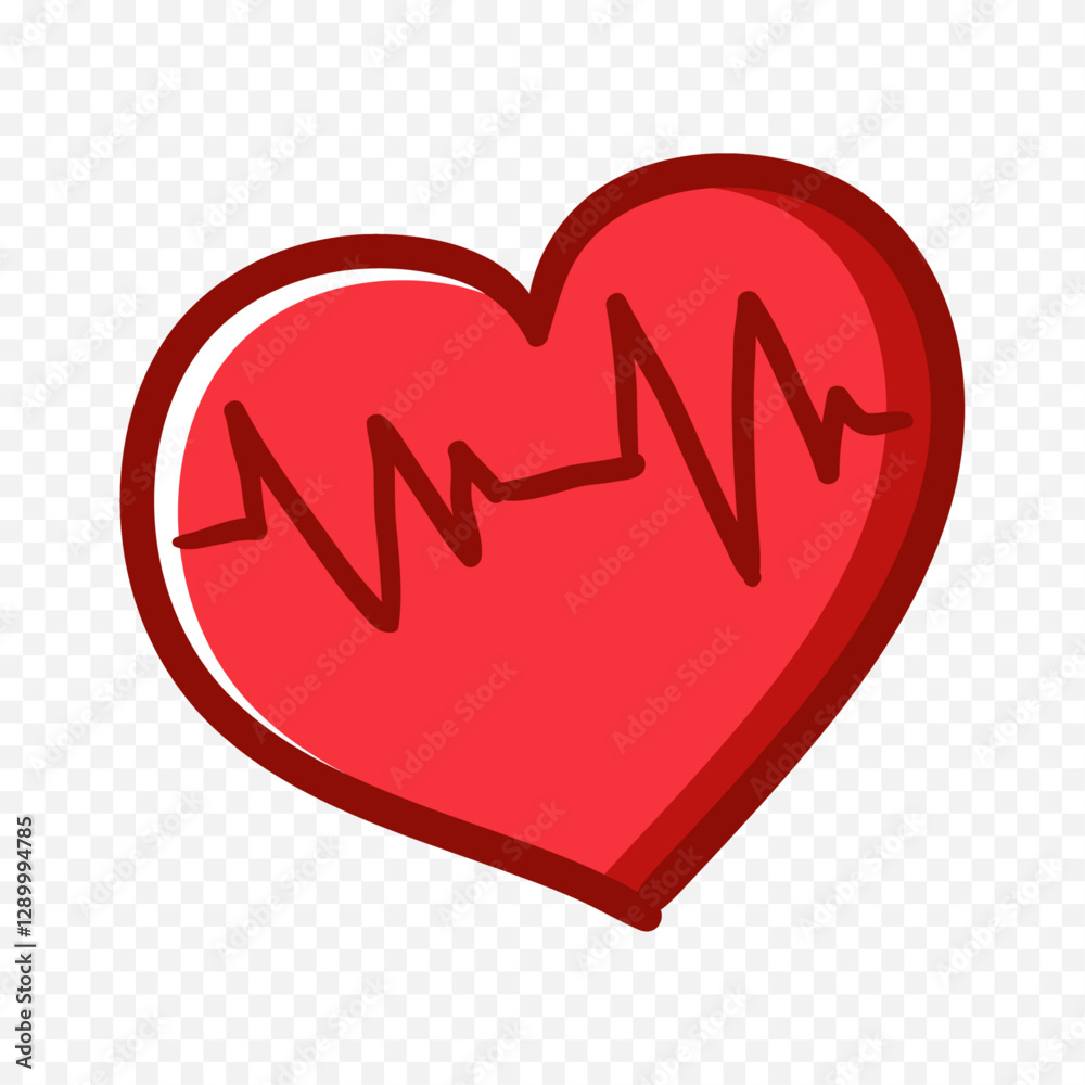 Doodle Hearts hand drawn love hearts Vector illustration Doodle Hearts hand drawn love hearts Vector illustration