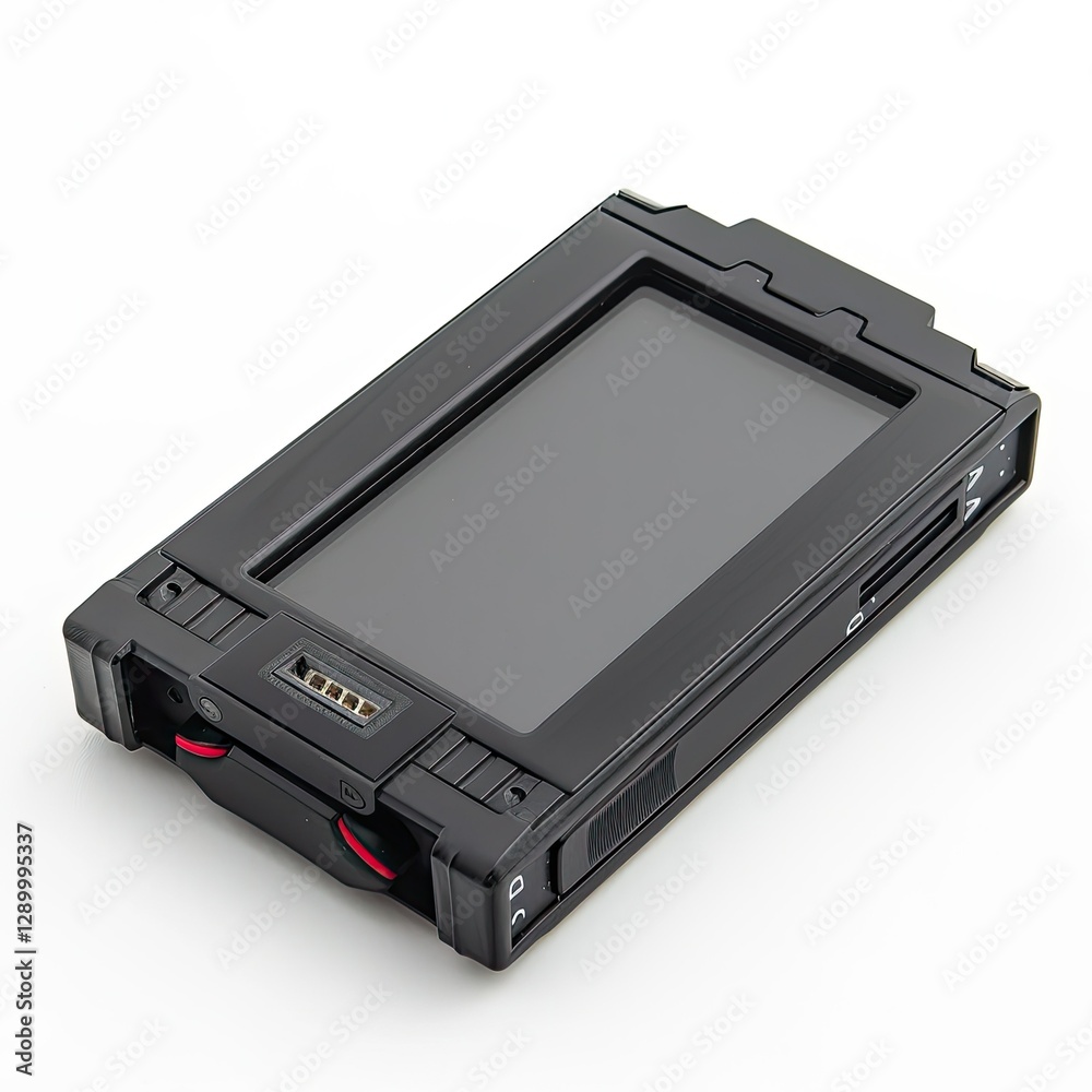 High Definition Picture of a Photo Bypass, Isolated on a White Background High Definition Picture of a Photo Bypass, Isolated on a White Background