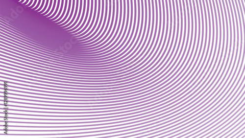 Purple stripes line pattern background for fabric style