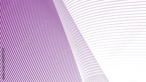 Purple stripes line pattern background for fabric style
