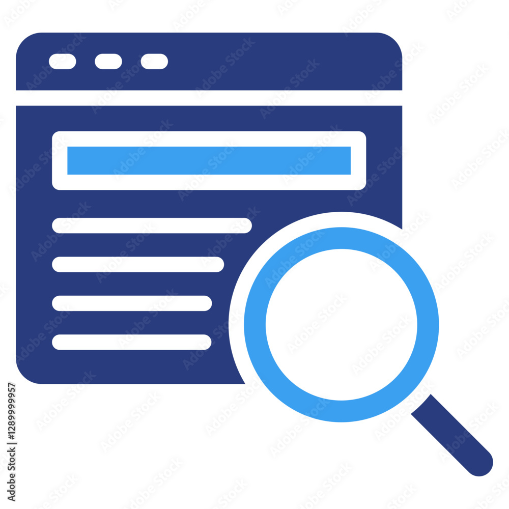 Search Results Icon Search Results Icon