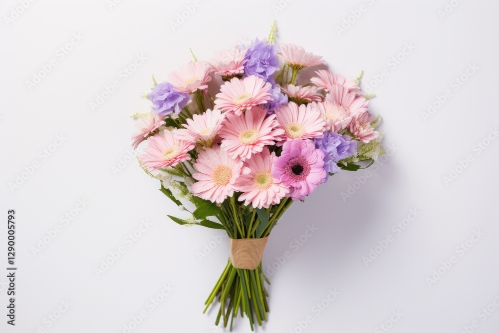 Obraz premium Bouquet flower daisy plant.