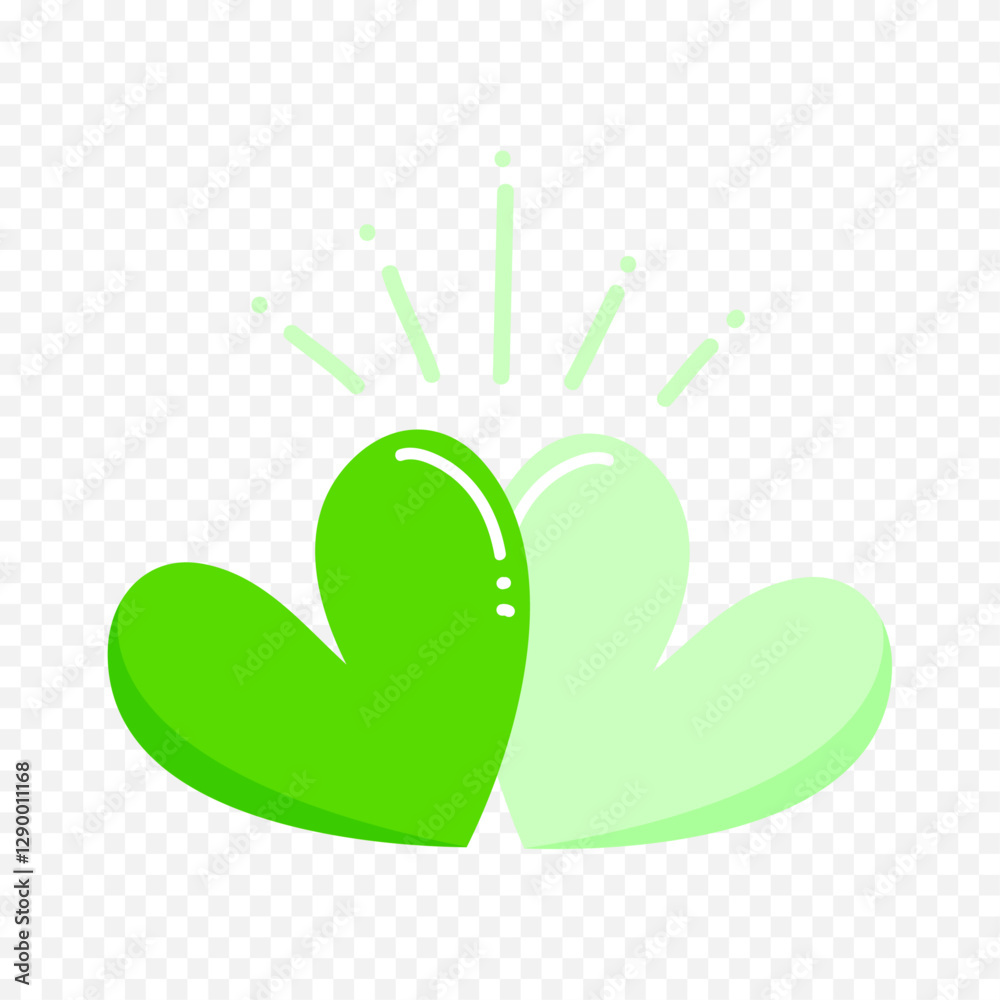 Doodle Hearts hand drawn love hearts Vector illustration Doodle Hearts hand drawn love hearts Vector illustration