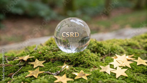 picture of a glass globe with 