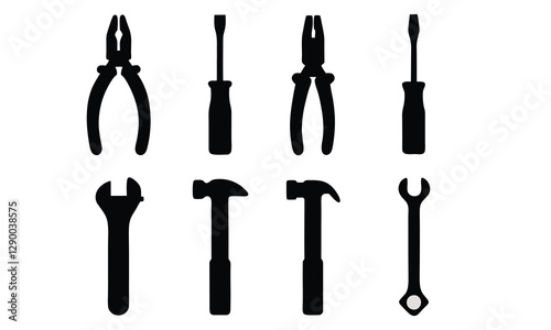 repair work toolbox icon
