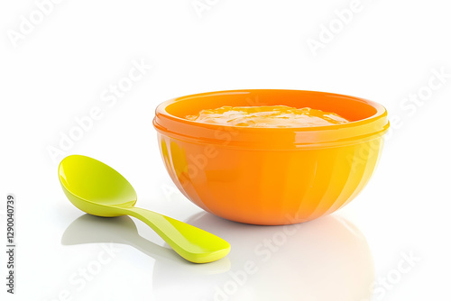 Bright and Healthy First Foods, Nutritious Meal for Infants and Toddlers