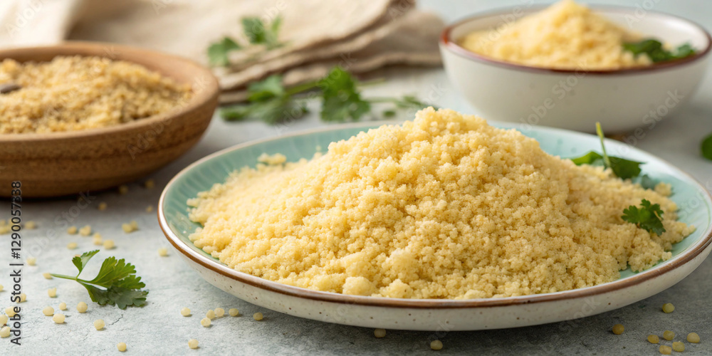 Healthy Couscous Texture: A Culinary Delight for Nutritious Meals Healthy Couscous Texture: A Culinary Delight for Nutritious Meals