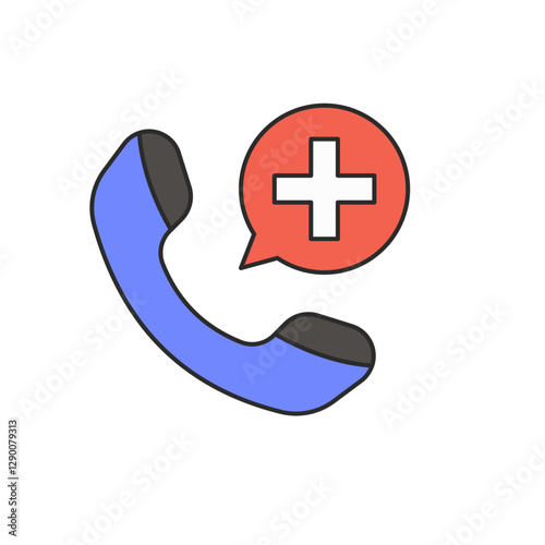 emergency icon