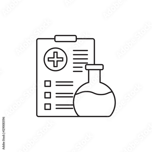 medical research icon