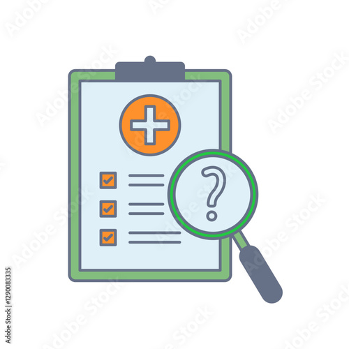 medical research icon
