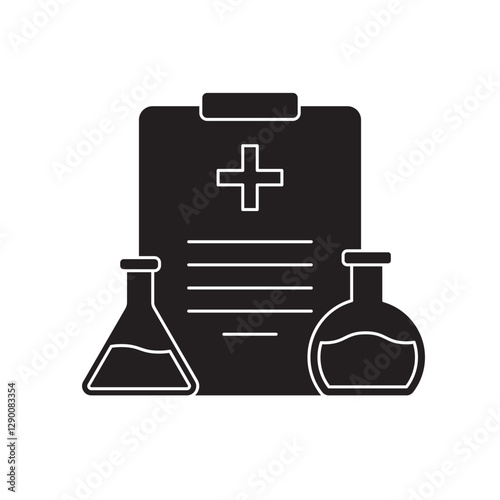 medical research icon