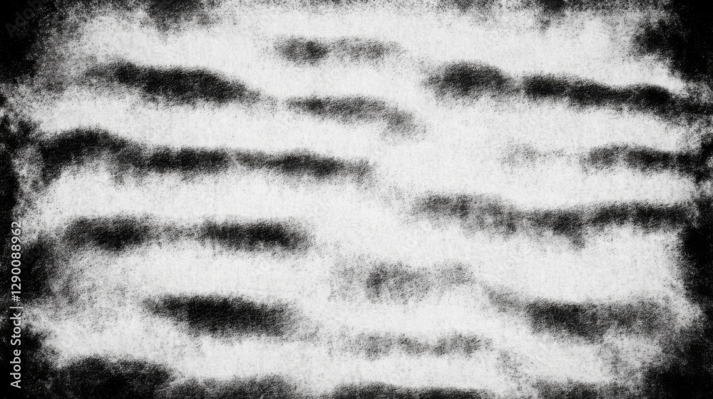 Abstract Black and White Ink Washes Texture Background Abstract Black and White Ink Washes Texture Background