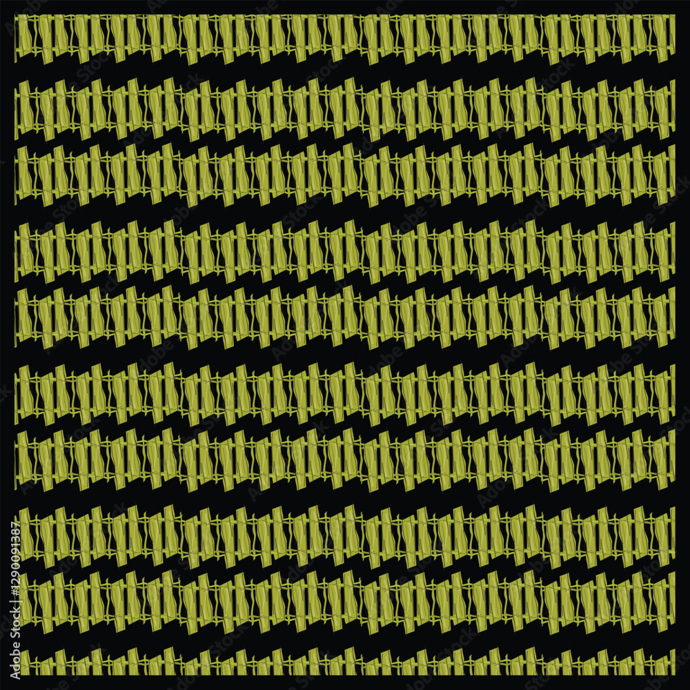 Fototapeta premium yellow and black background