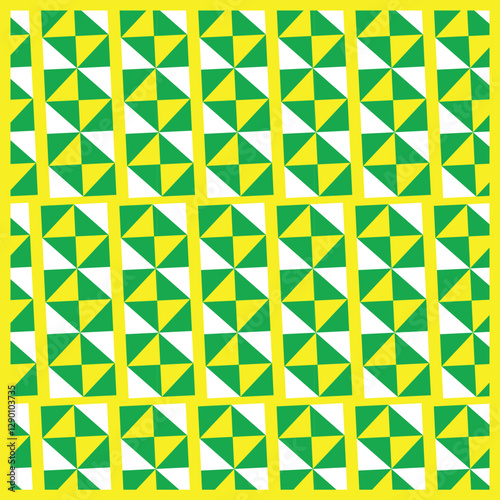 abstract geometric background