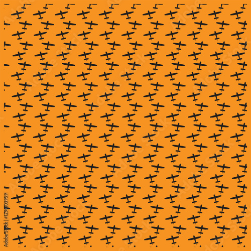 abstract orange background