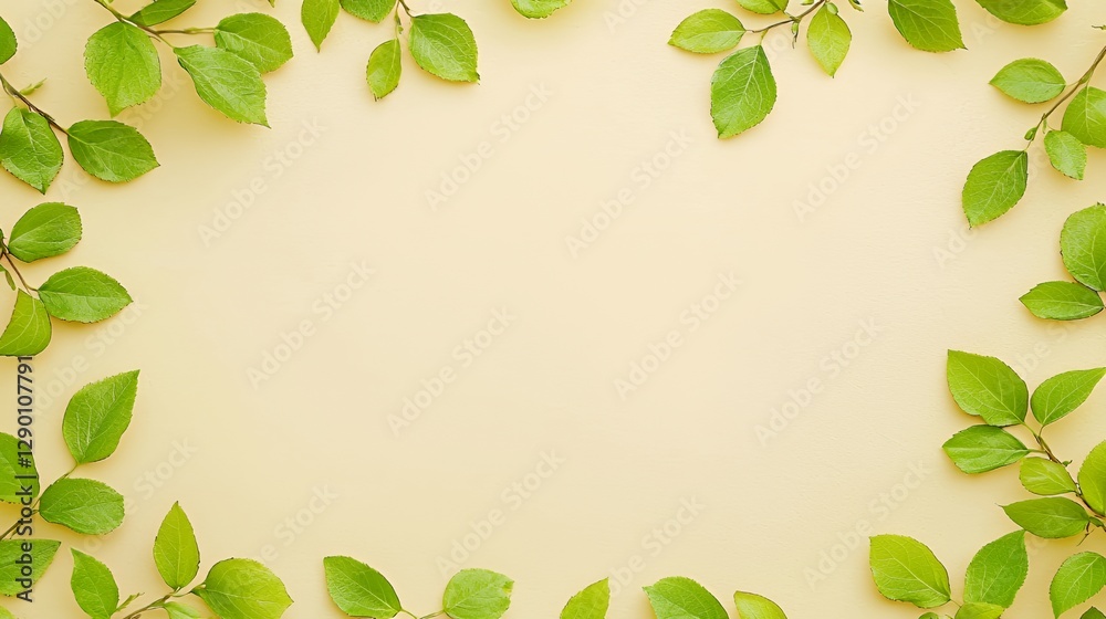 Bright Sunny Day over Lush Green Grassy Field Bright Sunny Day over Lush Green Grassy Field