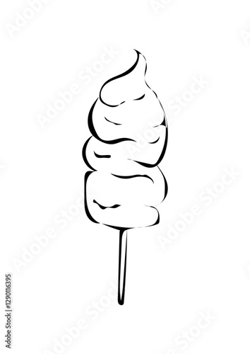 Zuckerwatte