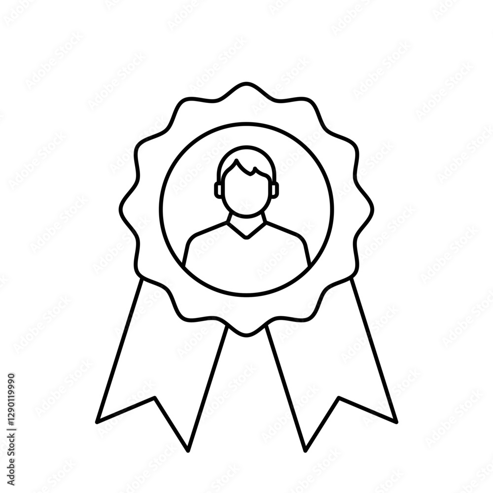 Obraz premium membership icon