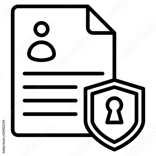 Data Privacy icon