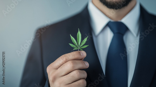 Cannabis in Corporate World...