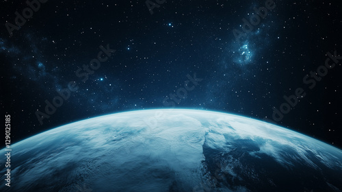Earth in Space: Captivating...