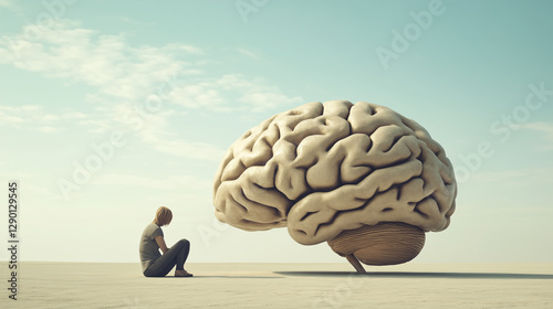 Brain's Embrace: A contempl...